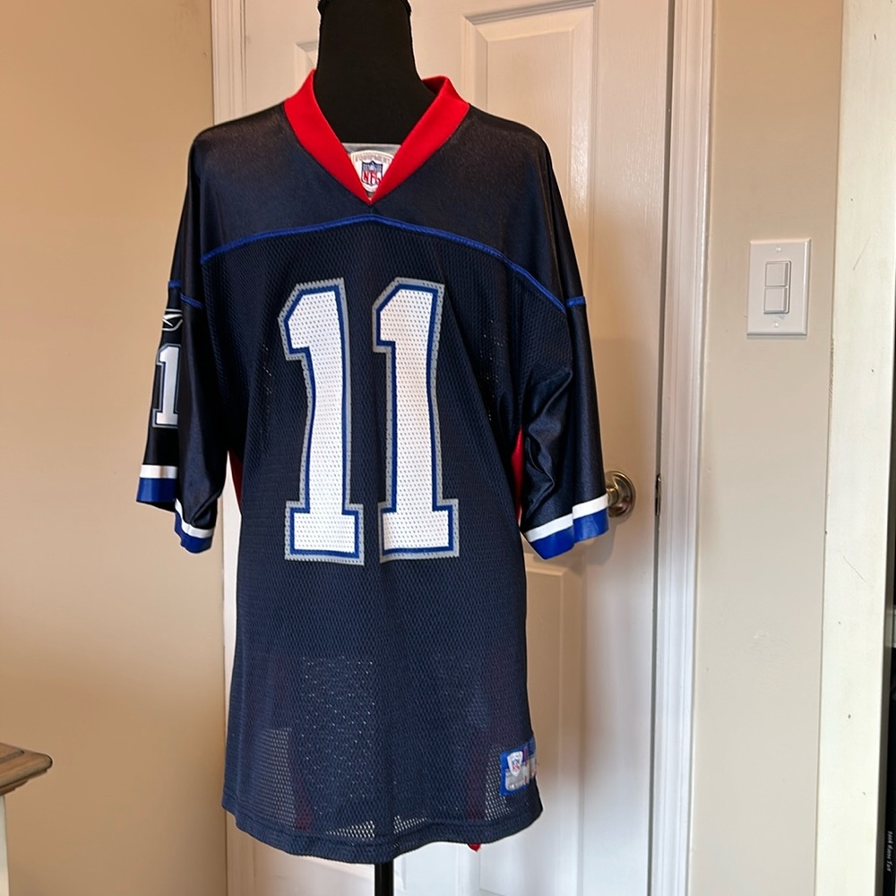 Buffalo Bills NFL Bledsoe Number 11 Jersey - Pro Bowl